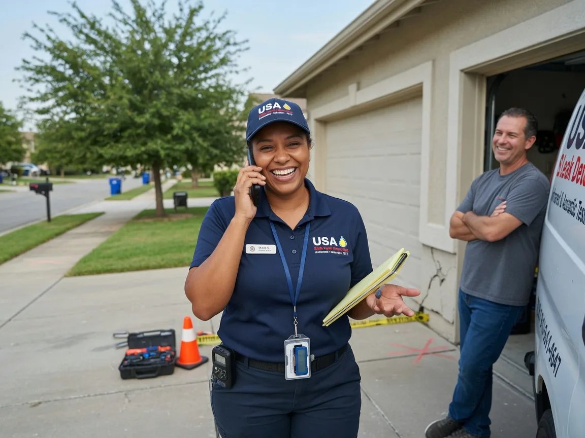 Slab Leak Repair Crete, NE FAQs
